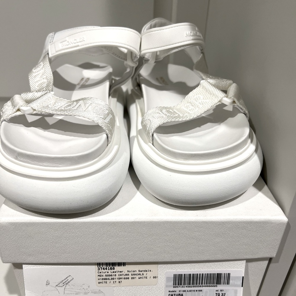 Moncler sandals